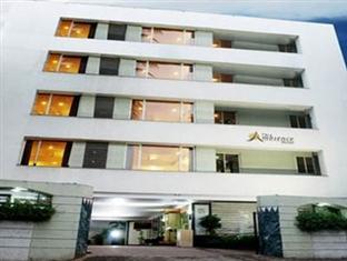 The Ambience Hotel Poona Buitenkant foto
